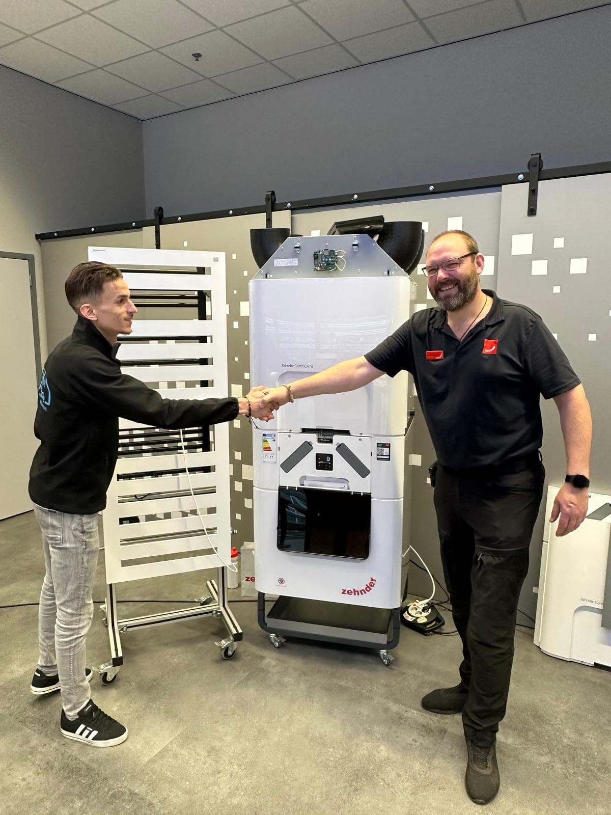 WTW installaties