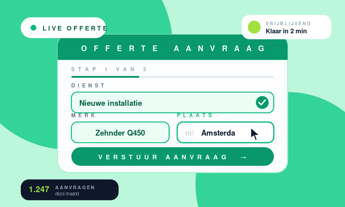 Aanvraag