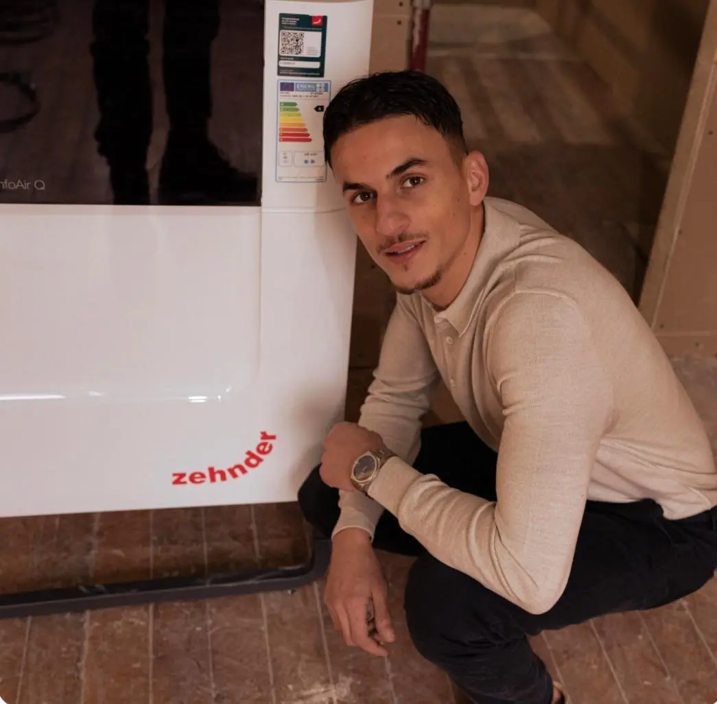 Moncif Hakmaoui - Oprichter van WTW.nl