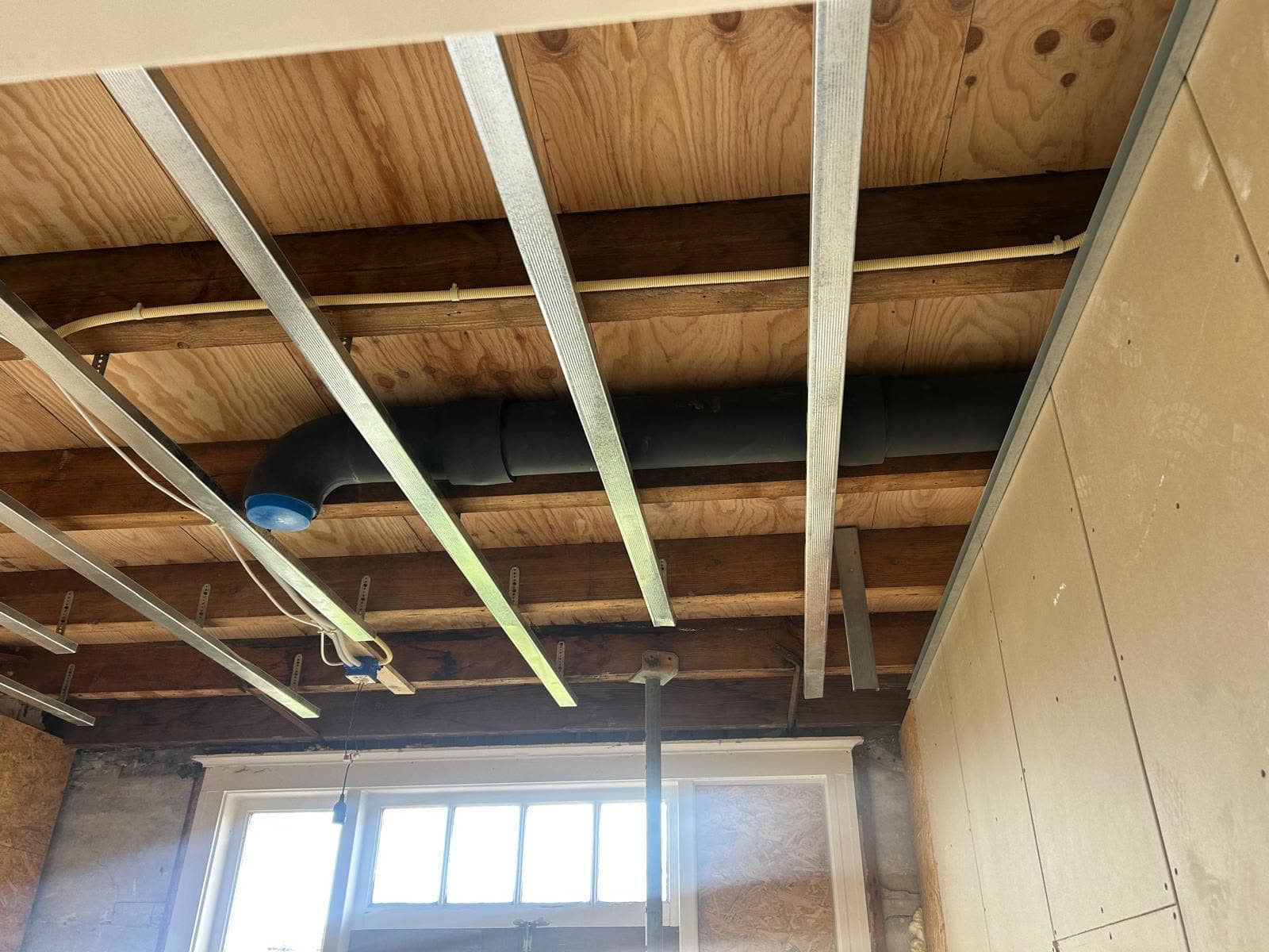 Zehnder ComfoClime op een ComfoAir Q, geplaatst door WTW.nl — woninginstallatie 3