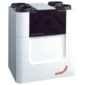 Zehnder ComfoAir Q600 WTW-unit