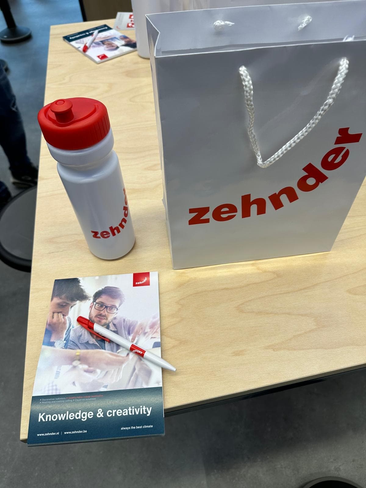 Project: Zehnder Academy